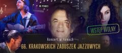 Koncert KK PEARLS w ramach 66. Krakowskich Zaduszek Jazzowych