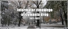 Informator zimowego utrzymania dróg na terenie Gminy Wieliczka w sezonie 2021-2022
