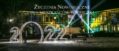 Życzenia Noworoczne dla mieszkańców Wieliczki