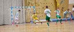 SMS Solne Miasto w trzeciej fazie eliminacji Futsalowych Młodzieżowych Mistrzostw Polski
