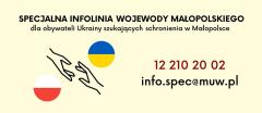 Informacje dla Uchodźców z Ukrainy
