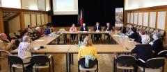 Sesja Gminnej Rady Seniorów w Wieliczce