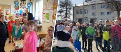 Edukacja dzieci z Ukrainy w Wieliczce