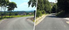 Przebudowa dróg gminnych w Grajowie i Dobranowicach
