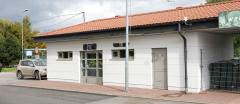 Zakończono kompleksowy remont budynku zespołu toalet przy ul. Dembowskiego w Wieliczce