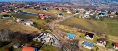 Przebudowa drogi gminnej w Grajowie