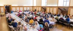 Świąteczne spotkanie związku emerytów w wielickim Magistracie