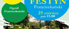 Festyn franciszkański w Wieliczce