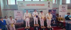 Sukcesy UKS JUDO KING Wieliczka na Międzynarodowym Turnieju Judo w Rumunii