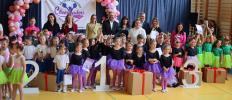 Konkurs Taneczny Cheerleaders pod Patronatem Burmistrza Miasta i Gminy Wieliczka Rafała Ślęczki