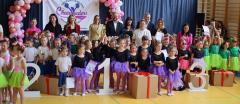 Konkurs Taneczny Cheerleaders pod Patronatem Burmistrza Miasta i Gminy Wieliczka Rafała Ślęczki