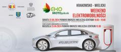 Krakowsko - Wielicki Weekend elektromobilności