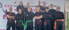 Sukces MKS Kung Fu z Wieliczki 16 medali na Mistrzostwach Polski