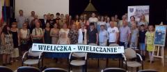 52. spotkanie Wieliczka-Wieliczanie Bis - 25 rocznica kanonizacji św. Kingi przez Jana Pawła II