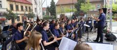 Jubileusz 55-lecia działalności Orkiestry Dętej Hejnał z Byszyc