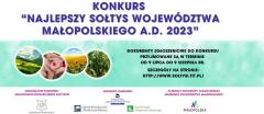 Najlepszy Sołtys Małopolski 2023
