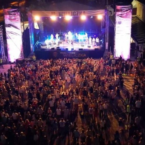 Podsumowanie pierwszego dnia obchodów Świętej Kingi