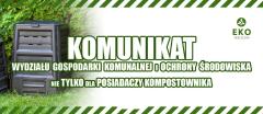 Przedłużenie naboru wniosków w III edycji Programu Dofinansowania Kompostowników