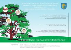 Konkurs na drzewo genealogiczne