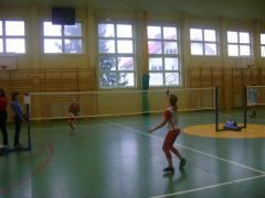 Igrzyska młodzieży szkolnej w badmintonie