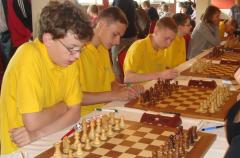 Mistrzostwa Polski w I Lidze Juniorów w szachach