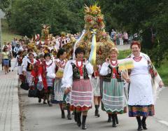 Dożynkowe tradycje w Sułkowie