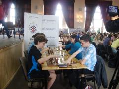Wielki sukces Jasia Dudy w Mistrzostwach Polski Juniorów w szachach
