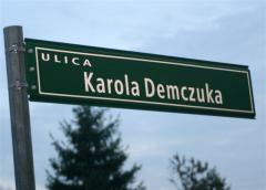 Ulica Karola Demczuka