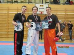 Mistrzostwa Polski Południowej w Kick Boxingu