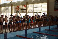 Mistrzostwa Gminy Wieliczka w pływaniu