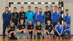 MKF ”99” Grajów Mistrzem Małopolsko-Podkarpackiej Regionalnej Ligi Juniorów U-18