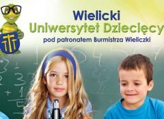Wielicki Uniwersytet Dziecięcy – Nowy Nabór – Nowe Zajęcia!