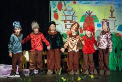I Gminny Przegląd Teatrzyków Dziecięcych „Teatr i my”
