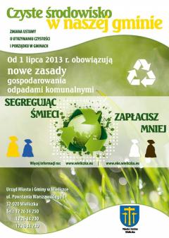 19 kwietnia upływa termin składania deklaracji śmieciowych