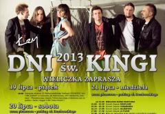 DNI ŚW.KINGI 2013! 19- 21 lipca 2013 r.