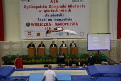 XIX Ogólnopolska Olimpiada Młodzieży w sportach letnich