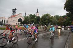 III Etap Tour de Pologne przejechał przez Wieliczkę