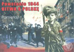 Obchodzimy dziś 69 rocznicę wybuchu Powstania Warszawskiego