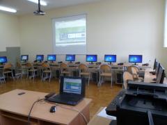 Nowa pracownia komputerowa w Gimnazjum w Koźmicach Wielkich!