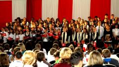 „Wspólne Śpiewanie” młodzieży w Solnym Mieście