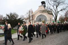 11 listopada - Narodowe Święto Niepodległości w Wieliczce