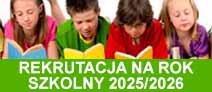 Informacja o terminach rekrutacji na rok szkolny 2025/2026